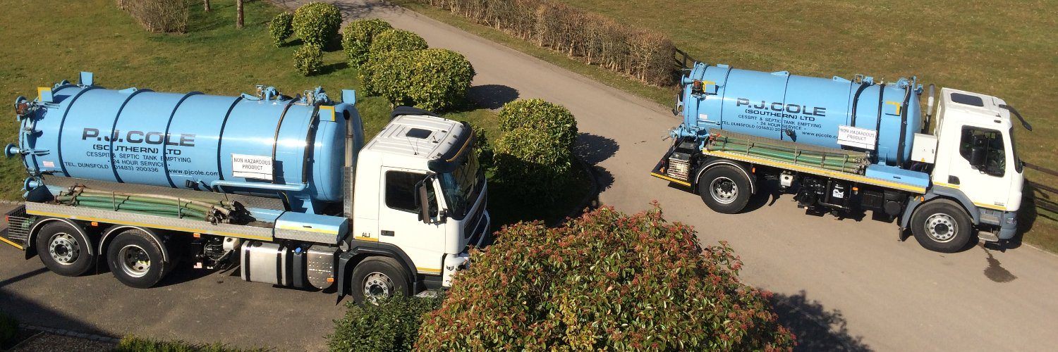 drainage maintenance services in Surrey and the South East
