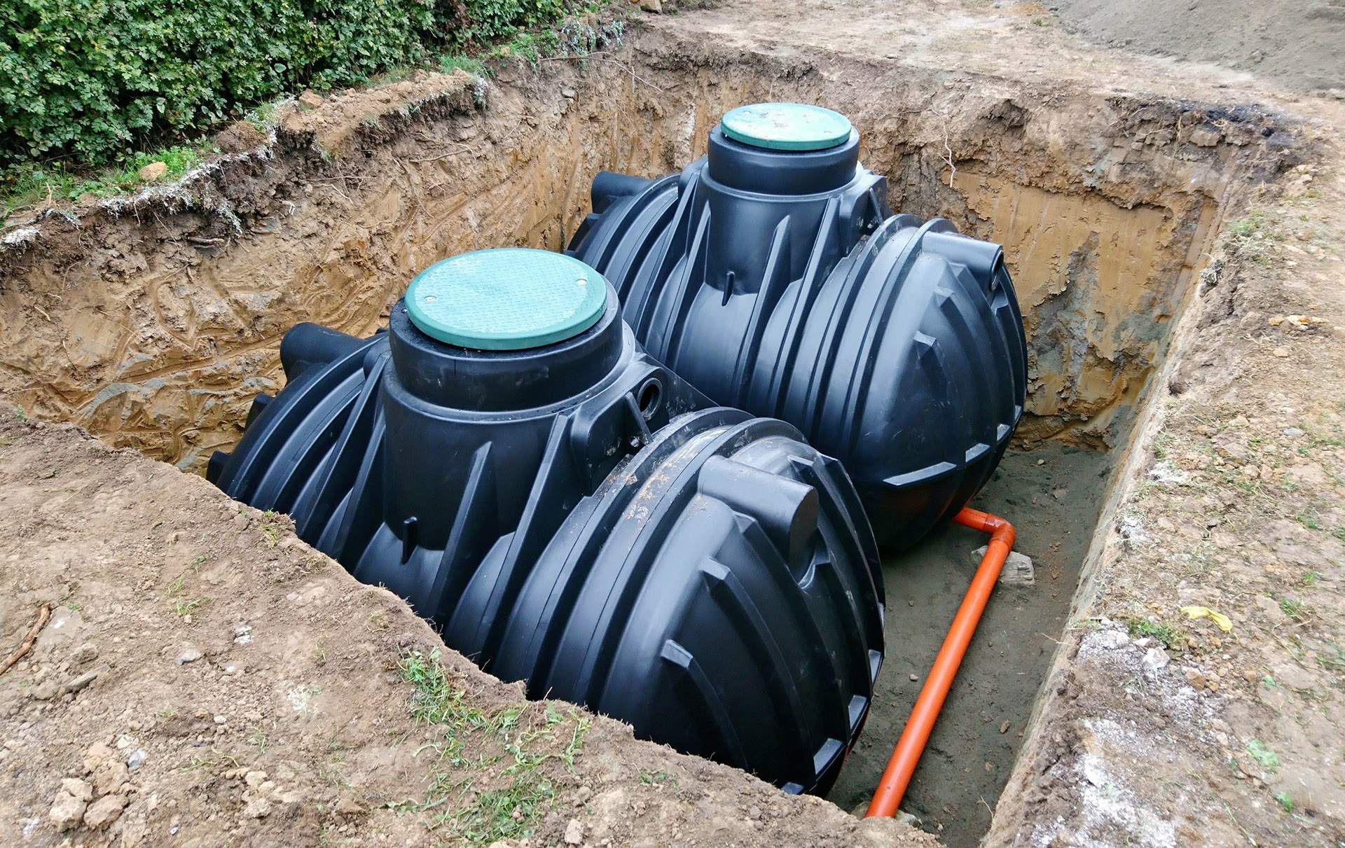 Septic Tank Pumping Surrey And The South East